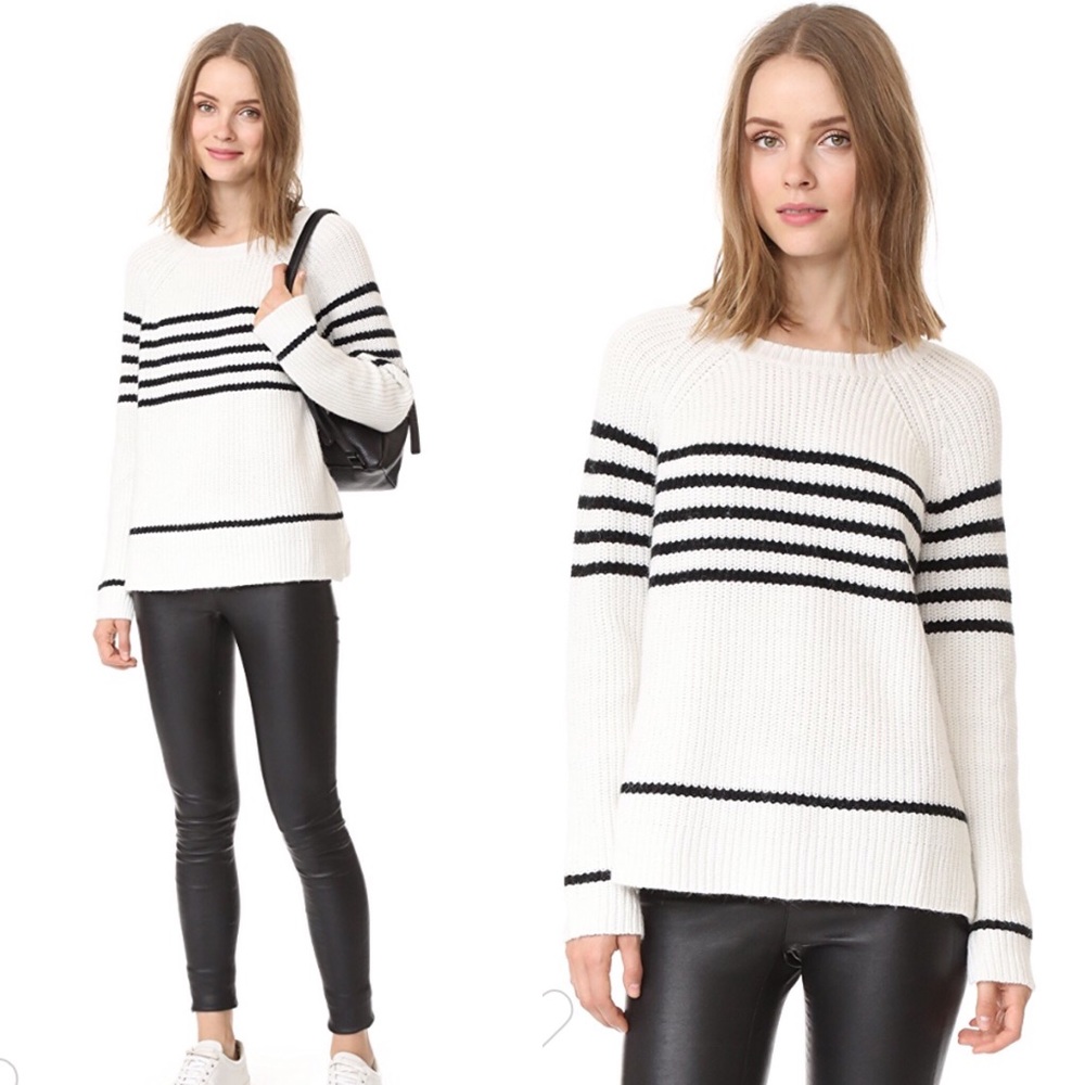Joie Isabeth alpaca blend sweater XS